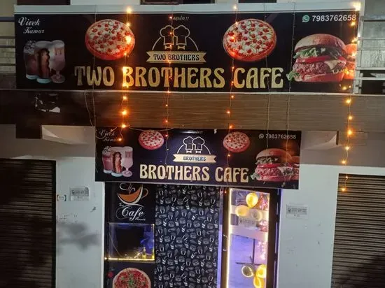 Two brothers cafe