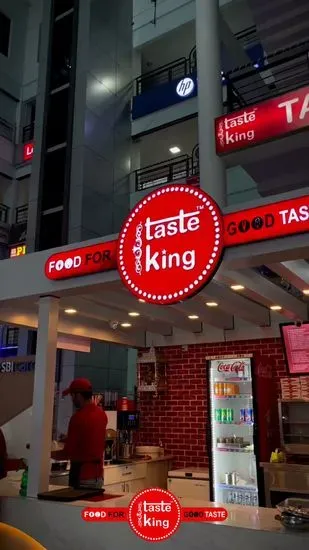 Taste King | Best Burger in Varanasi | Best Burger shop in Varanasi | Best Restaurant in Varanasi