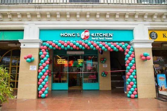 Hong's Kitchen