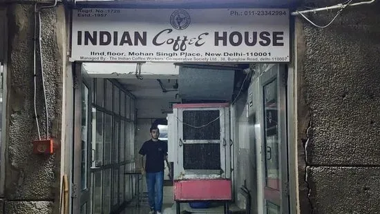 Indian Coffee House