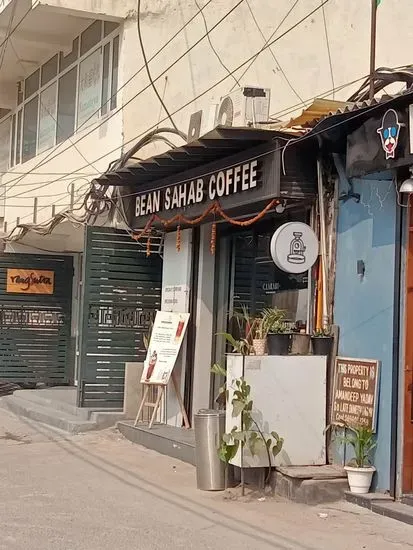 Bean Sahab Coffee