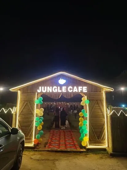 Jungle Cafe