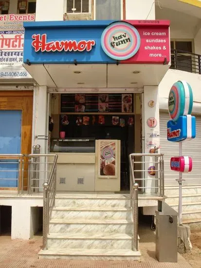 Havmor Havfunn Ice cream Parlor, Shobhagpura