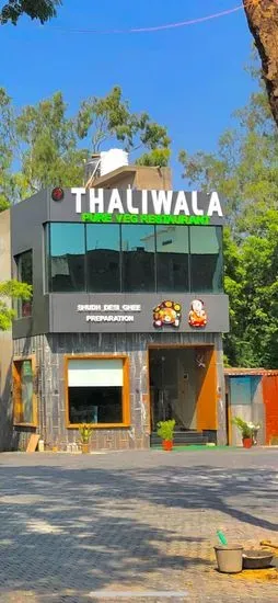 Thaliwala Pure Veg Restaurant