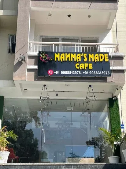 Mamma's Made Cafe & Restaurant