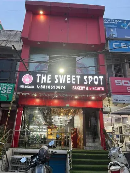 The Sweet Spot