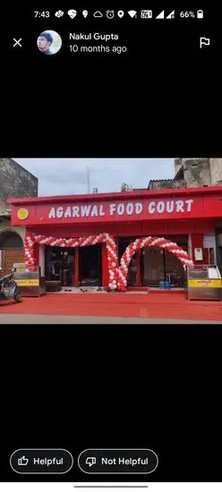 AFC Agarwal Food Court - Sadar Bazar