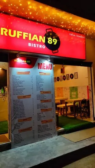 Ruffian 89 Bistro