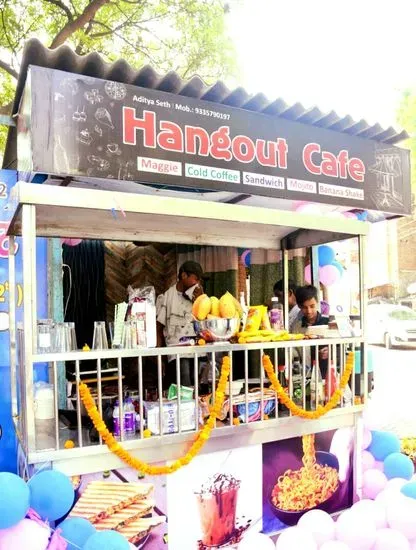 HANGOUT CAFE