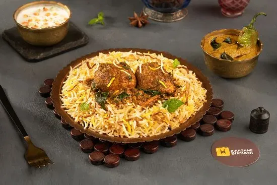 Bikkgane Biryani