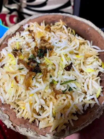 Bikkgane Biryani