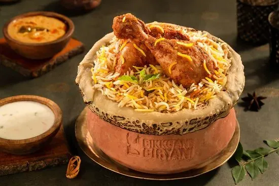 Bikkgane Biryani