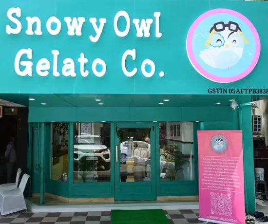 Snowy Owl Gelato Co