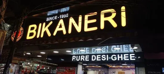 Bikaner sweet corner NIT 3