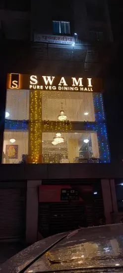 SWAMI PURE VEG DINING HALL