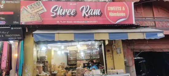 Shri Ram Sweets & Namkeen