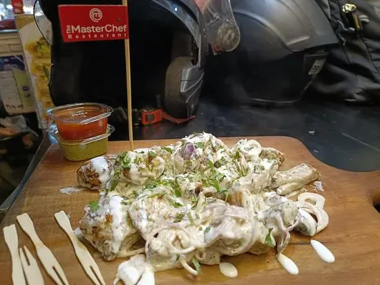 MasterChef Chaat Gali