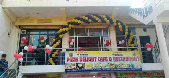 Pizza Delight Cafe & Restaurant