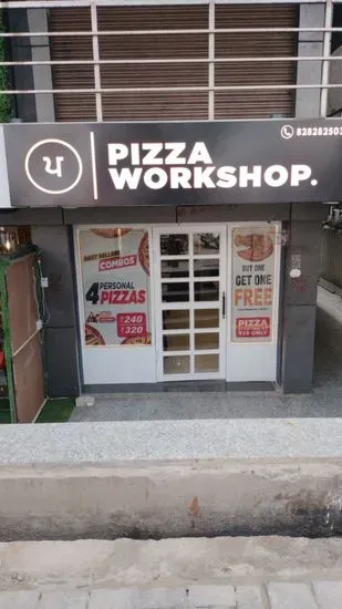 Pizza Workshop