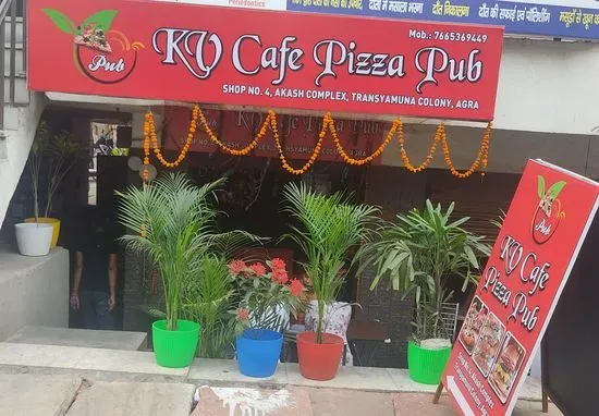 KV cafe pizza pub