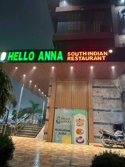 Hello Anna (Best in South indian)