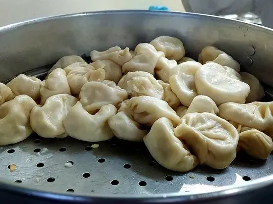 Darjeeling hot momos