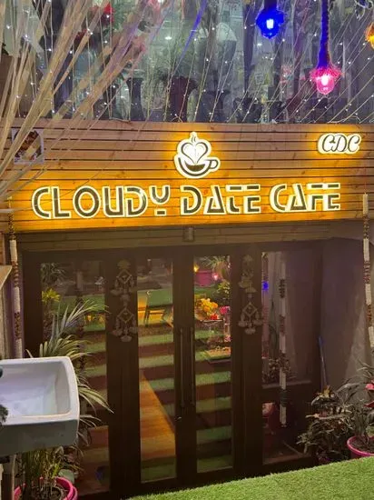 Cloudy Date Cafe (CDC) - best cafe in kamla nagar agra