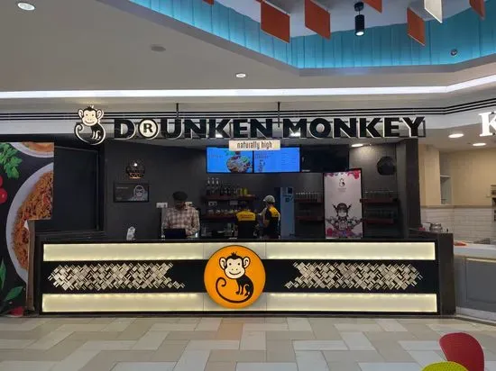 Drunken Monkey