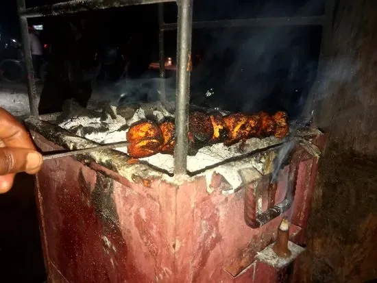 Desi Chinese Fast Food Wagon