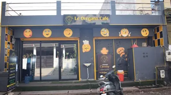 Le Oregano Cafe