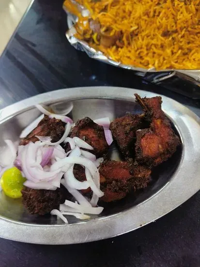 Mahadev Anna Mutton Biryani and White Chicken Biryani Centre