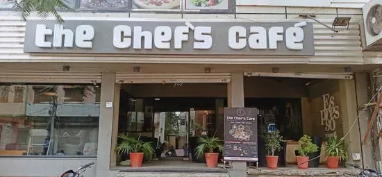 The Chef's Cafe'