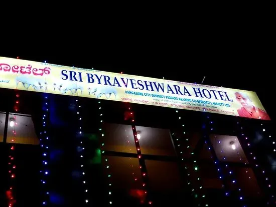 Sri Byraveshwara Hotel