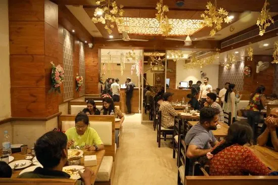 Bawarchi Restaurant