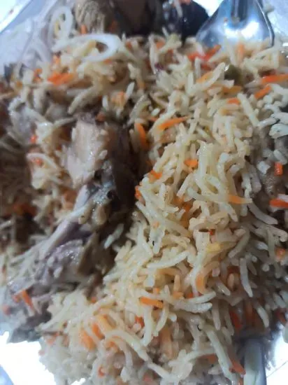 Aalam muradabadi Biryani