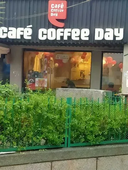 Cafe Coffee Day