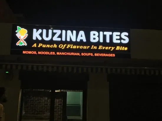 Kuzina Bites