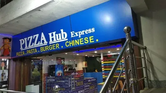 Pizza Hub Express