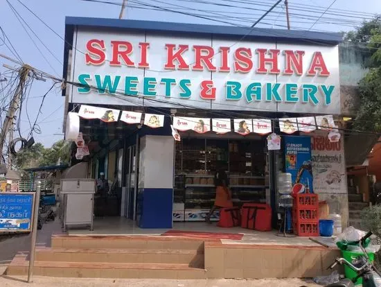 Sri Krishna Sweets And Bakery