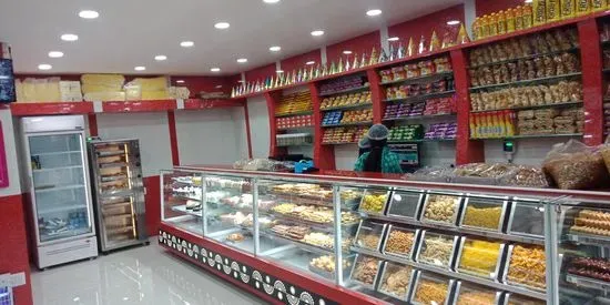 Sri Krishna Bakery And Sweets