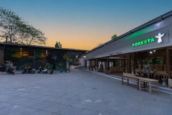 Foresta Multi-Cuisine Restaurant