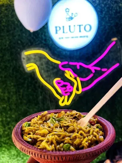 Pluto India Food