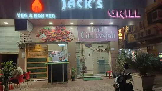 Jack's Grill Veg & Non Veg