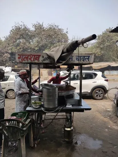 Gulshan dosa Chhole