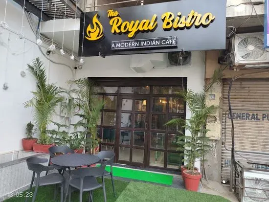 The Royal Bistro: A Modern Indian Café