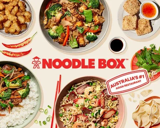 Noodle Box Memorial Food Co (Wilcrest)