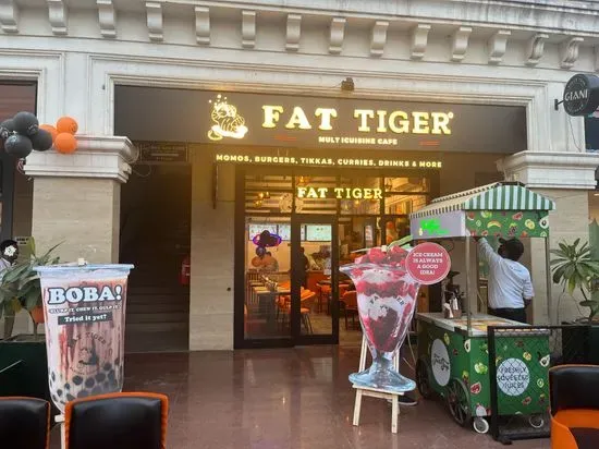 Fat Tiger