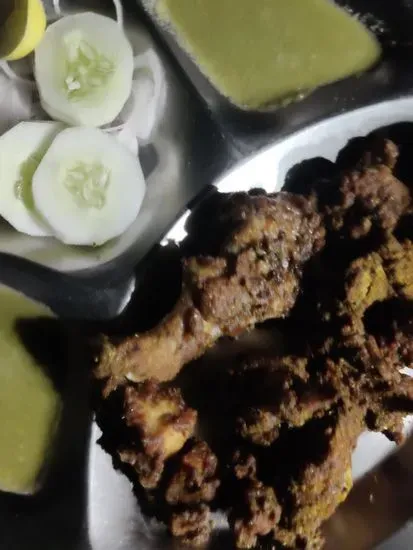 Mulla Ji Fry Fish & Chicken