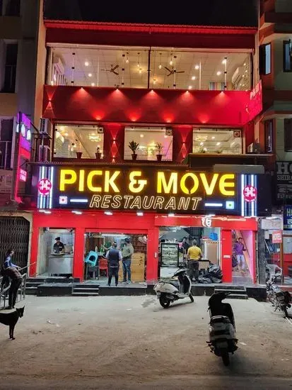 Pick & Move Restaurant Udaipur