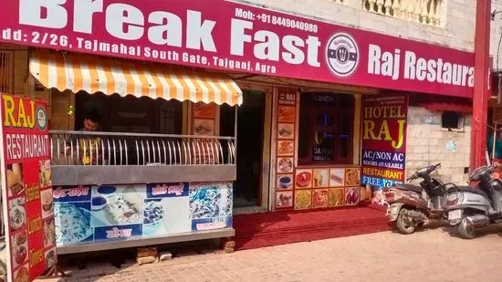 Raj restaurant